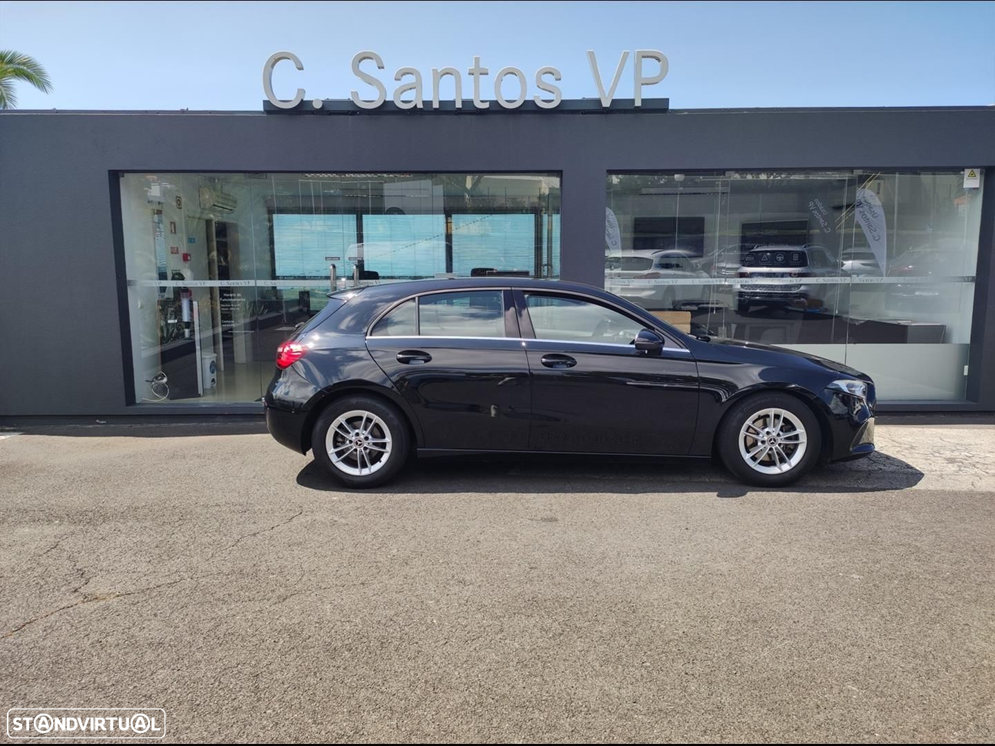 Mercedes-Benz A 180 d Style Aut. - 5