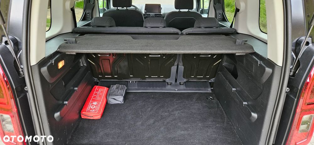 Citroën Berlingo - 36