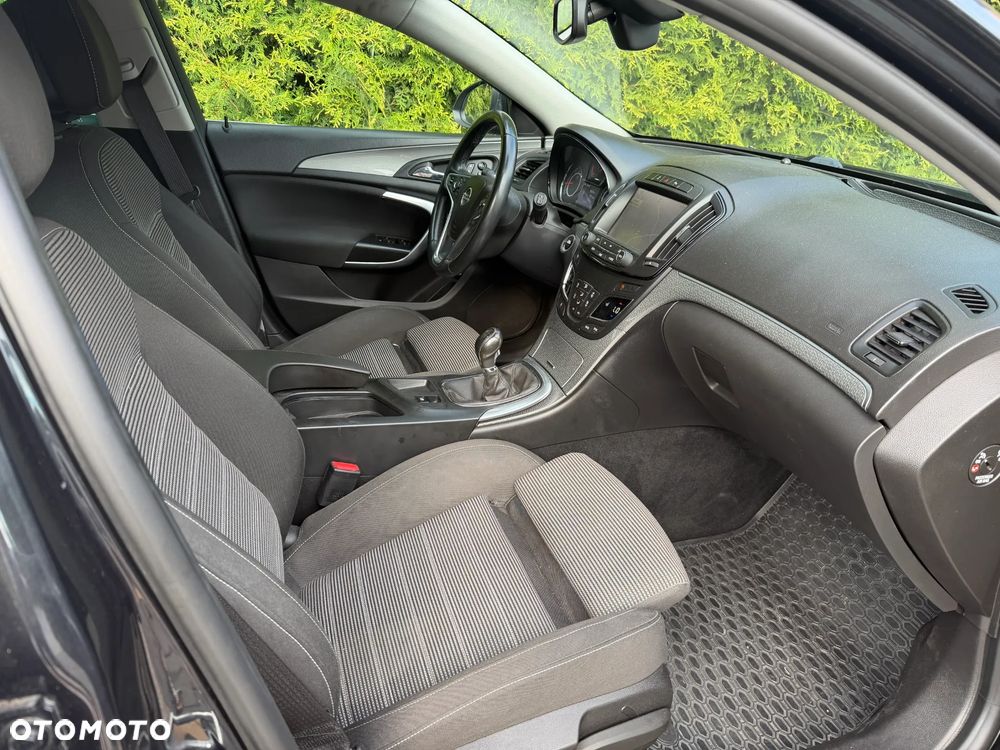 Opel Insignia 2.0 CDTI Edition ecoFLEX S&S - 17