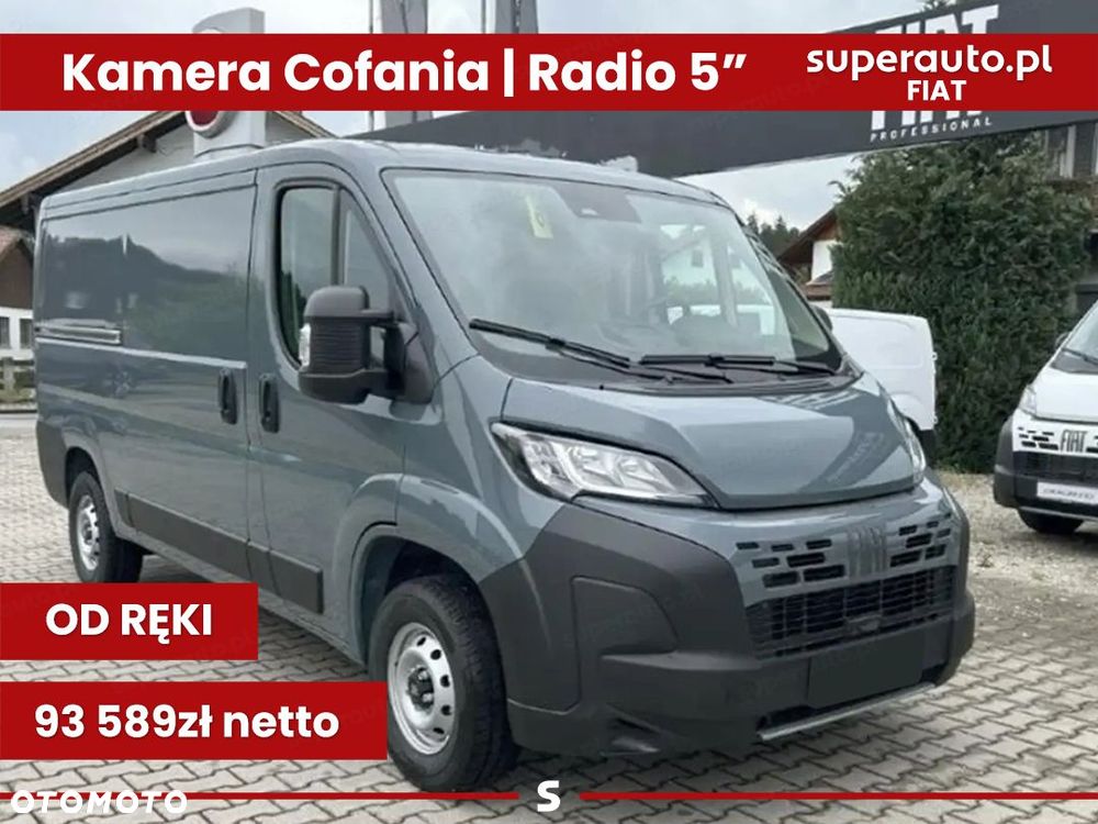 Fiat Ducato 3.0t L2H1 2.2 120KM - 2