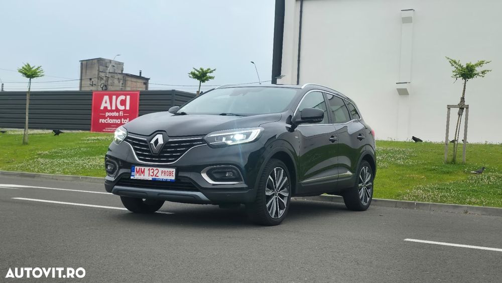 Renault Kadjar BLUE dCi 115 BOSE EDITION - 40