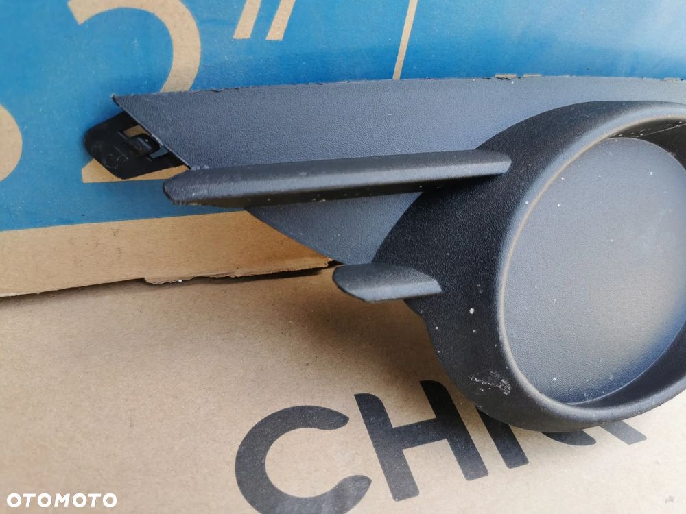 Opel Corsa D Kratka zderzaka prawa prawy przód - 2