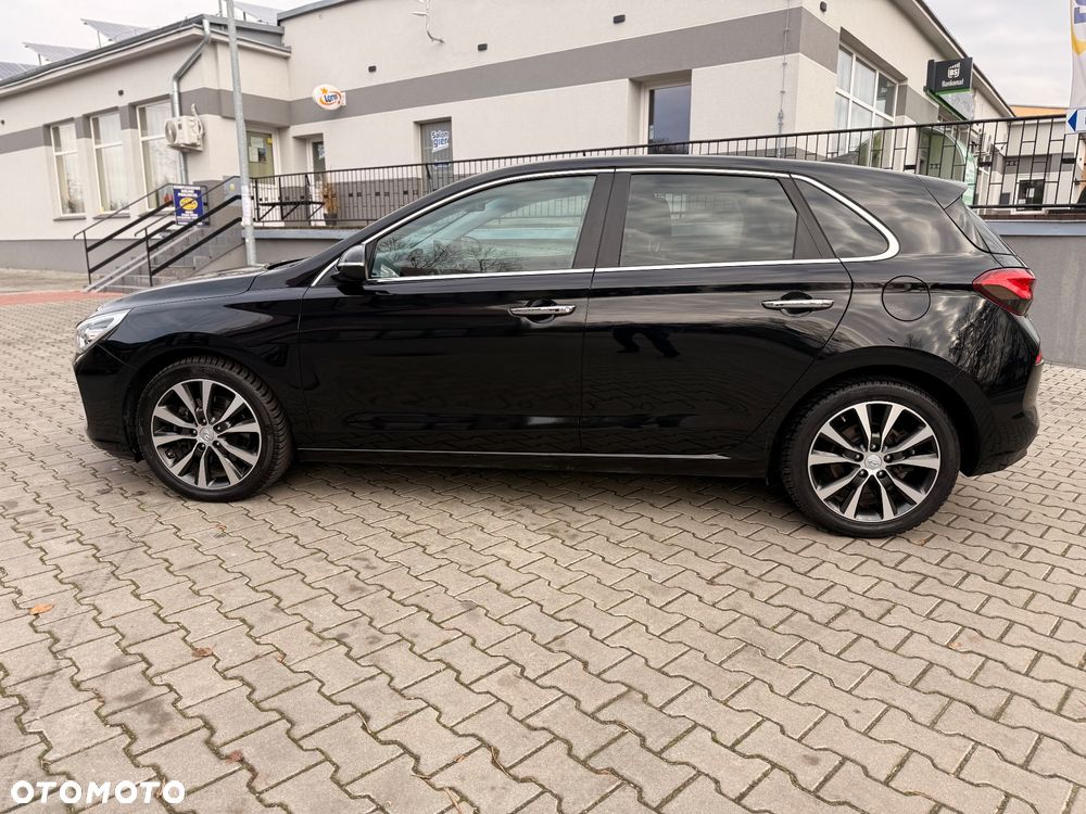 Hyundai i30 1.4 T-GDI Premium DCT - 19