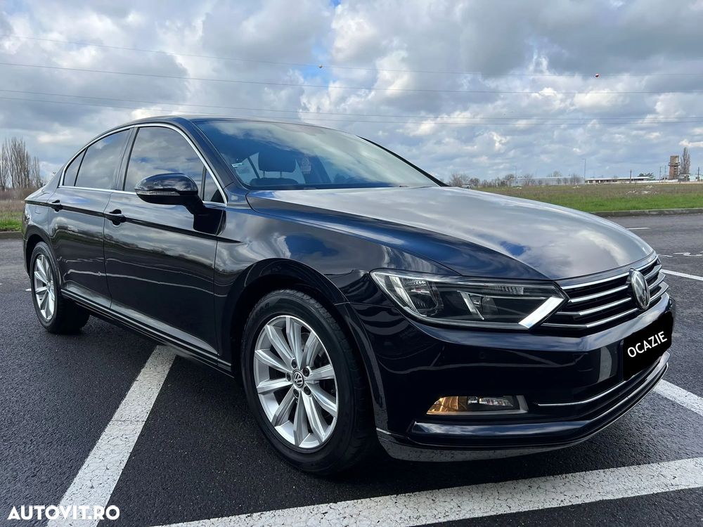 Volkswagen Passat - 2