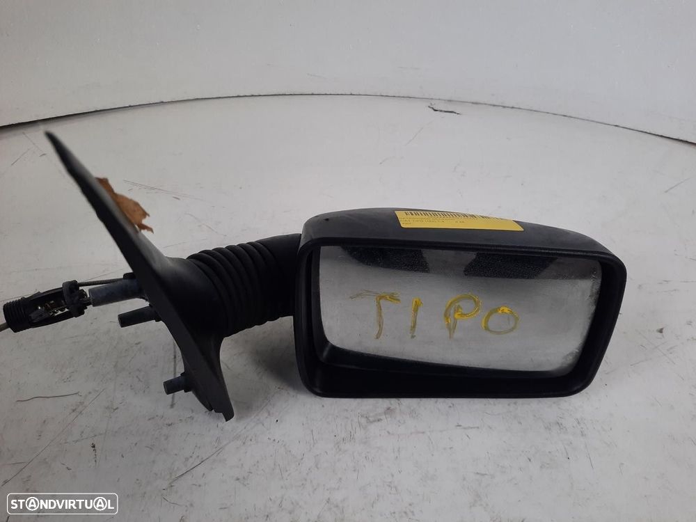 ESPELHO RETROVISOR DIREITO FIAT TIPO 1988 - 4