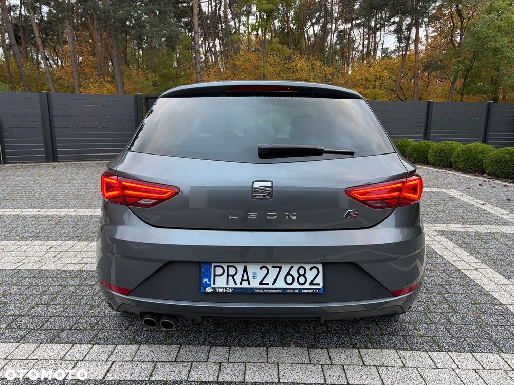 Seat Leon 1.4 TSI FR S&S DSG - 5