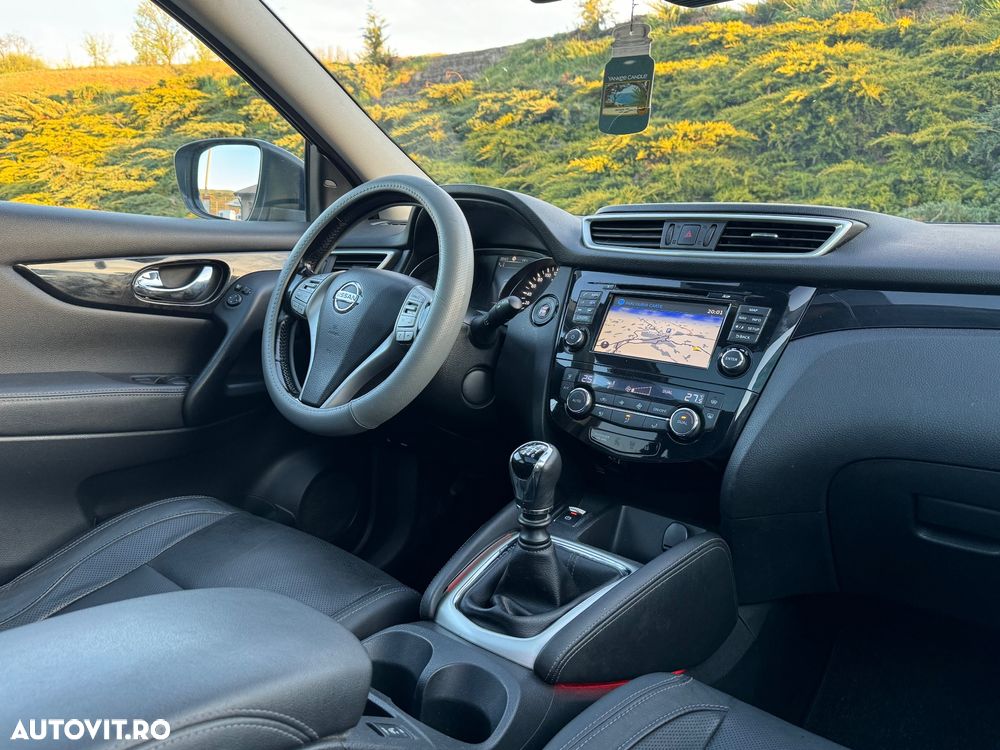 Nissan Qashqai - 10