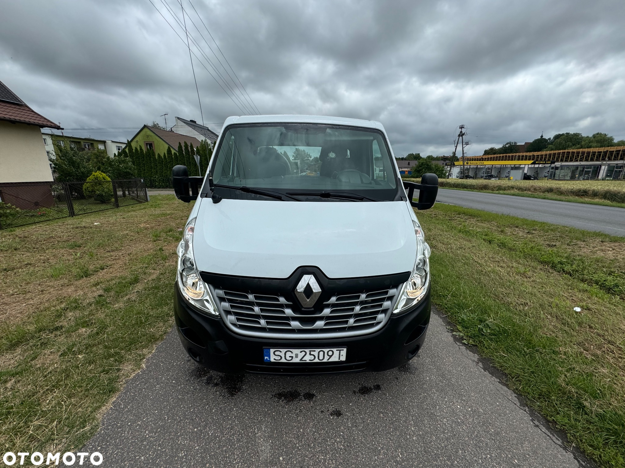 Renault Master - 2