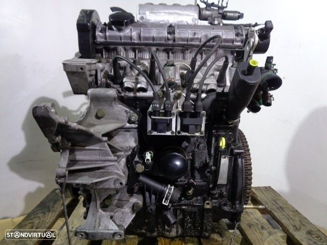 MOTOR COMPLETO RENAULT MEGANE SCENIC 1997 - 1