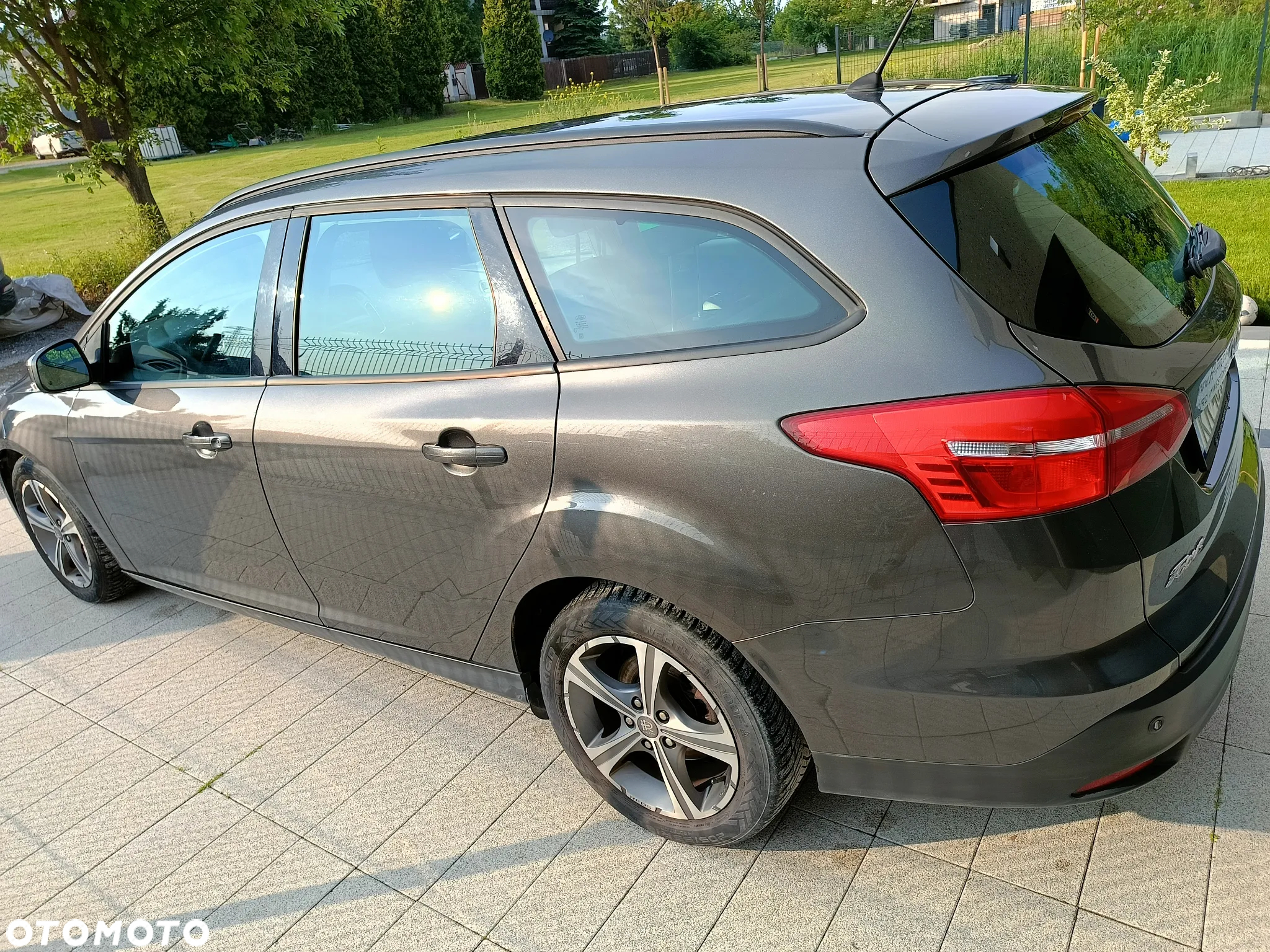 Ford Focus 1.0 EcoBoost Trend - 6