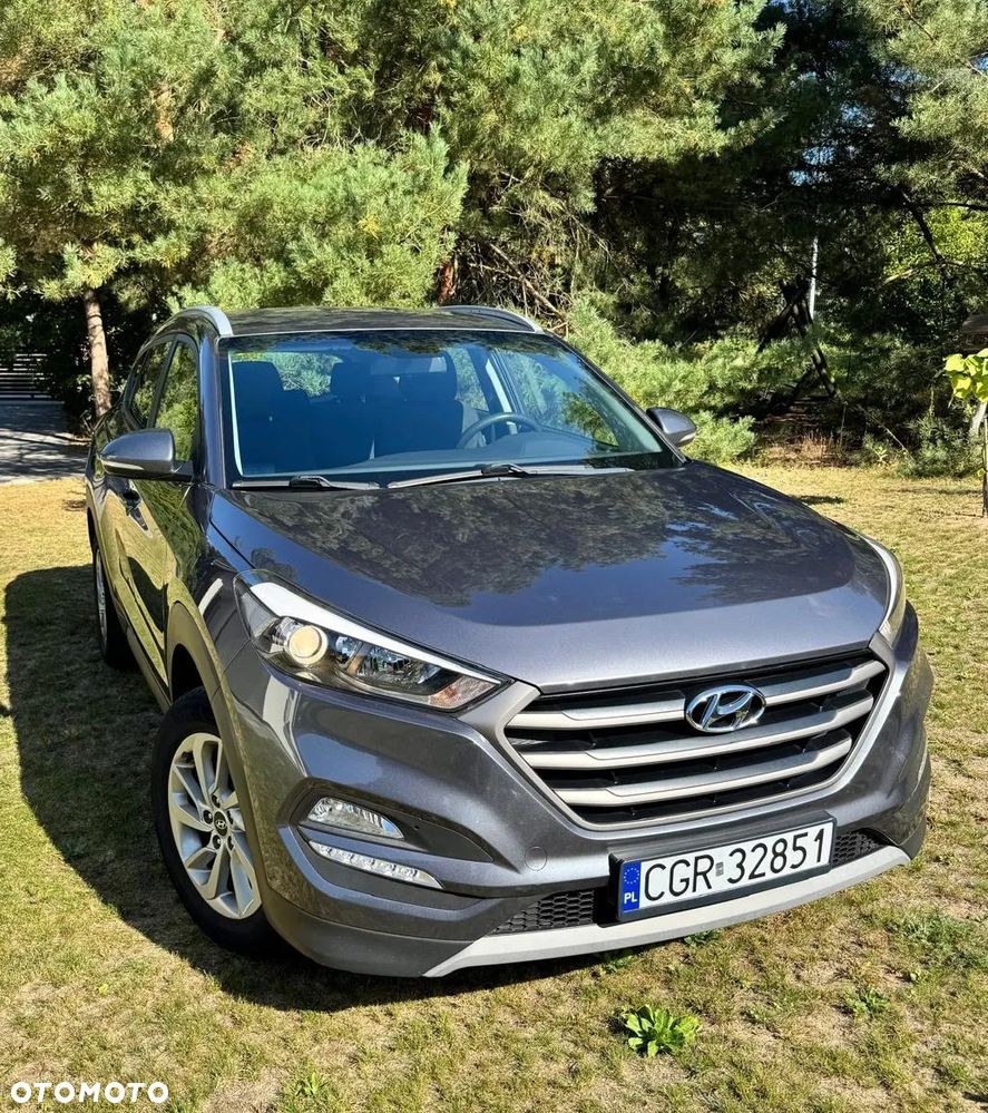 Hyundai Tucson 1.6 GDI BlueDrive Comfort 2WD - 8