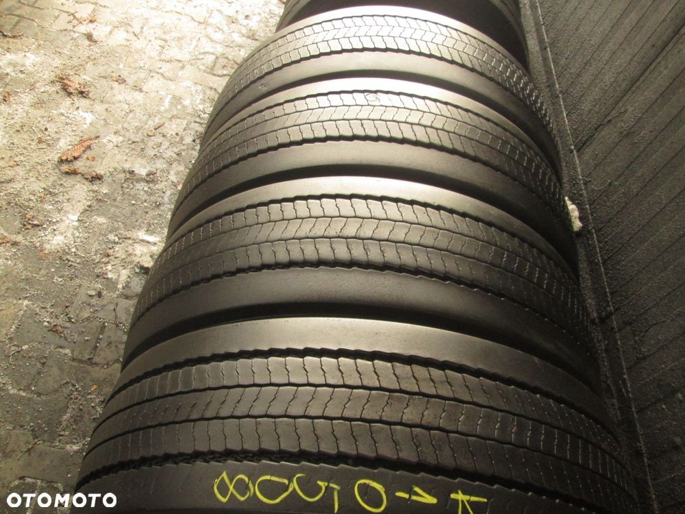 Opony ciężarowe 275/70r22.5 Pirelli U02 URBAN-E PRO. Opony ciężarowe - 5