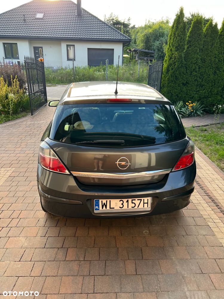 Opel Astra 1.6 - 14