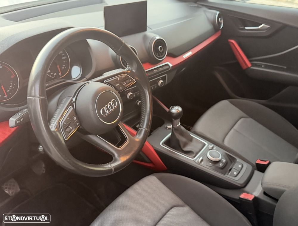 Audi Q2 - 16