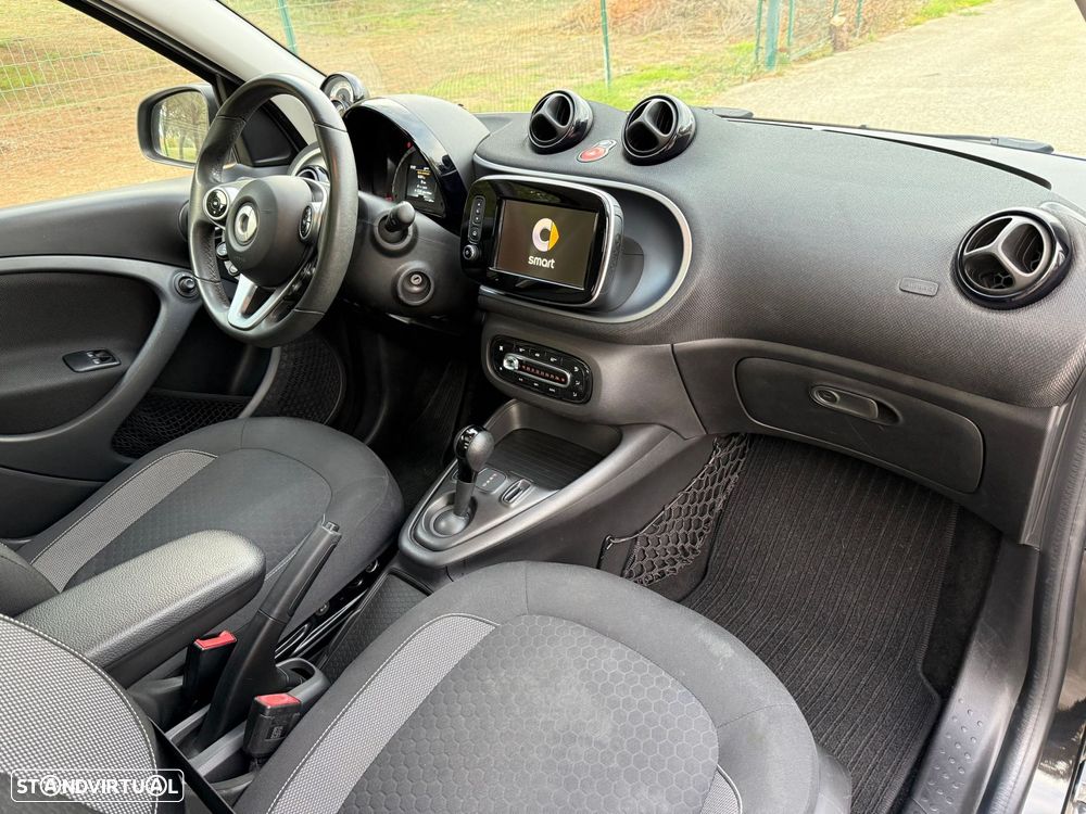 Smart ForFour EQ passion - 32
