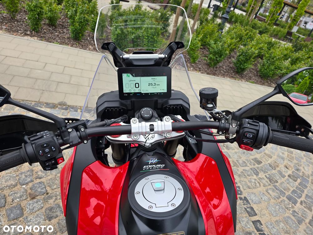 MV AGUSTA Turismo Veloce - 10
