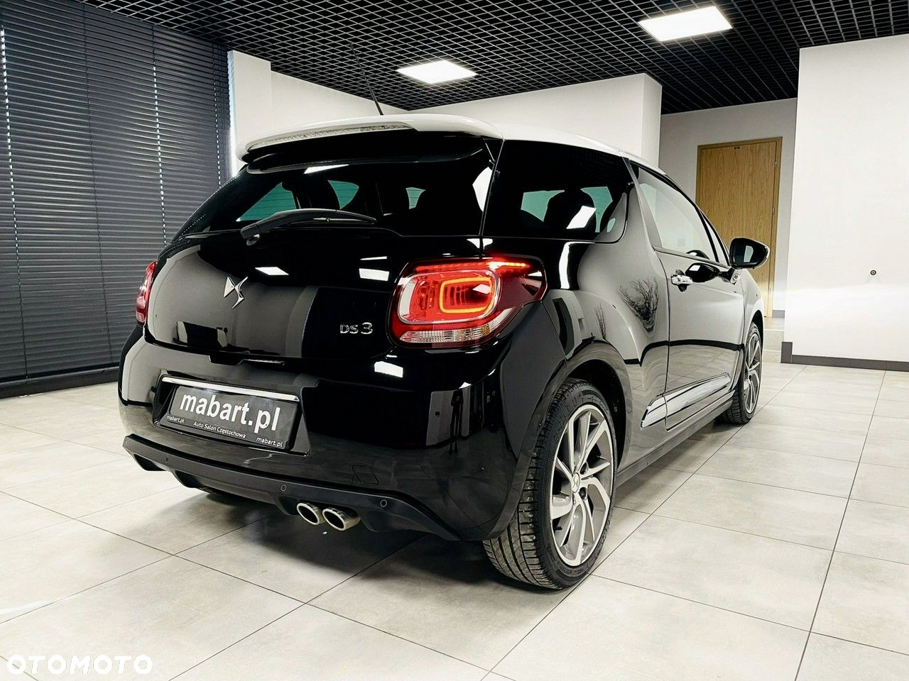 DS Automobiles DS 3 - 12