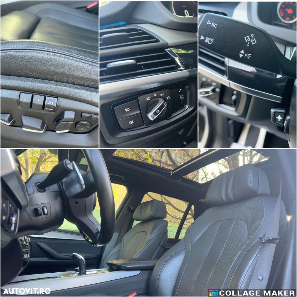 BMW X5 xDrive40d Sport-Aut. - 7