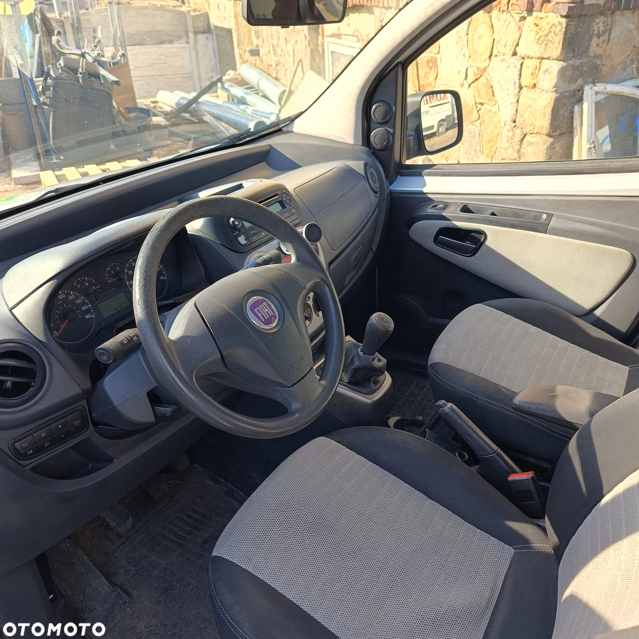 Fiat Fiorino - 10