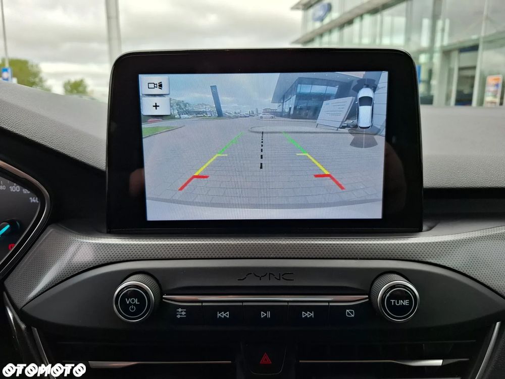 Ford Focus 1.0 EcoBoost Titanium ASS - 20