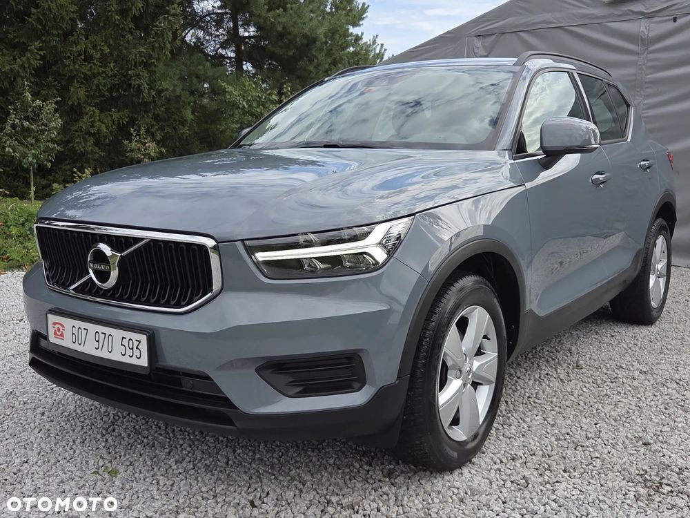 Volvo XC 40 T3 Momentum Core - 28