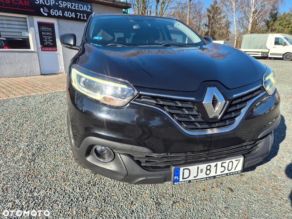 Renault Kadjar 1.2 Energy TCe Intens - 10
