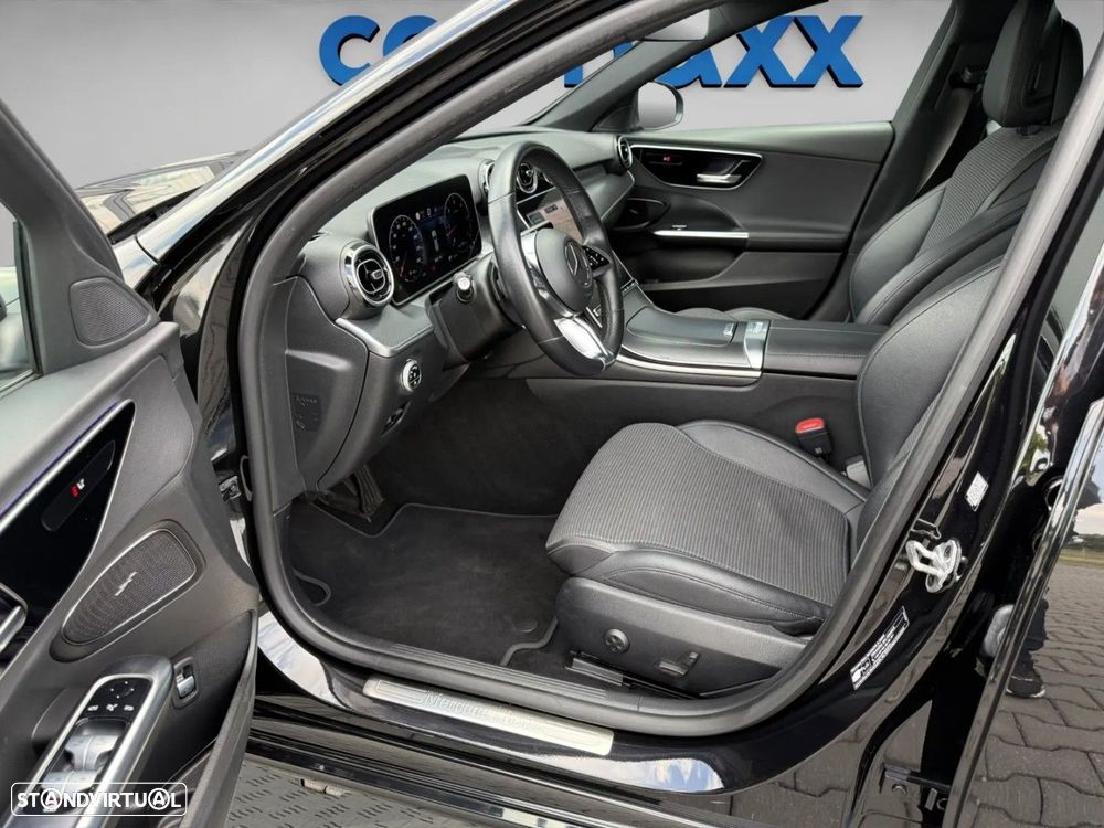 Mercedes-Benz C 220 Station d 9G-TRONIC Avantgarde - 5