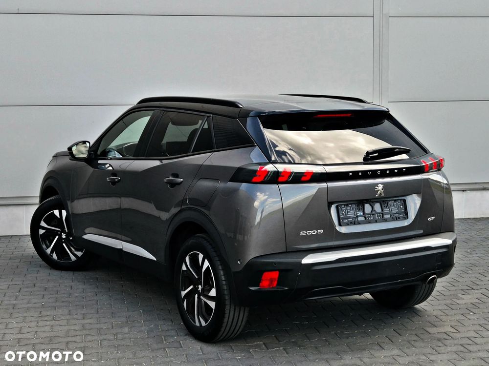 Peugeot 2008 1.5 BlueHDi GT S&S EAT8 - 15