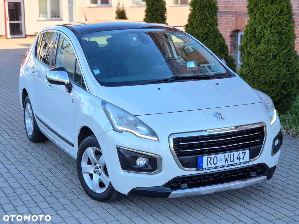 Peugeot 3008 BlueHDi 120 Stop & Start Business-Line - 31