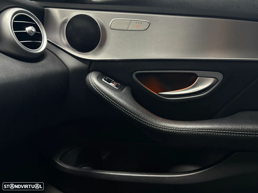 Mercedes-Benz C 180 d Station 9G-TRONIC AMG Line - 6