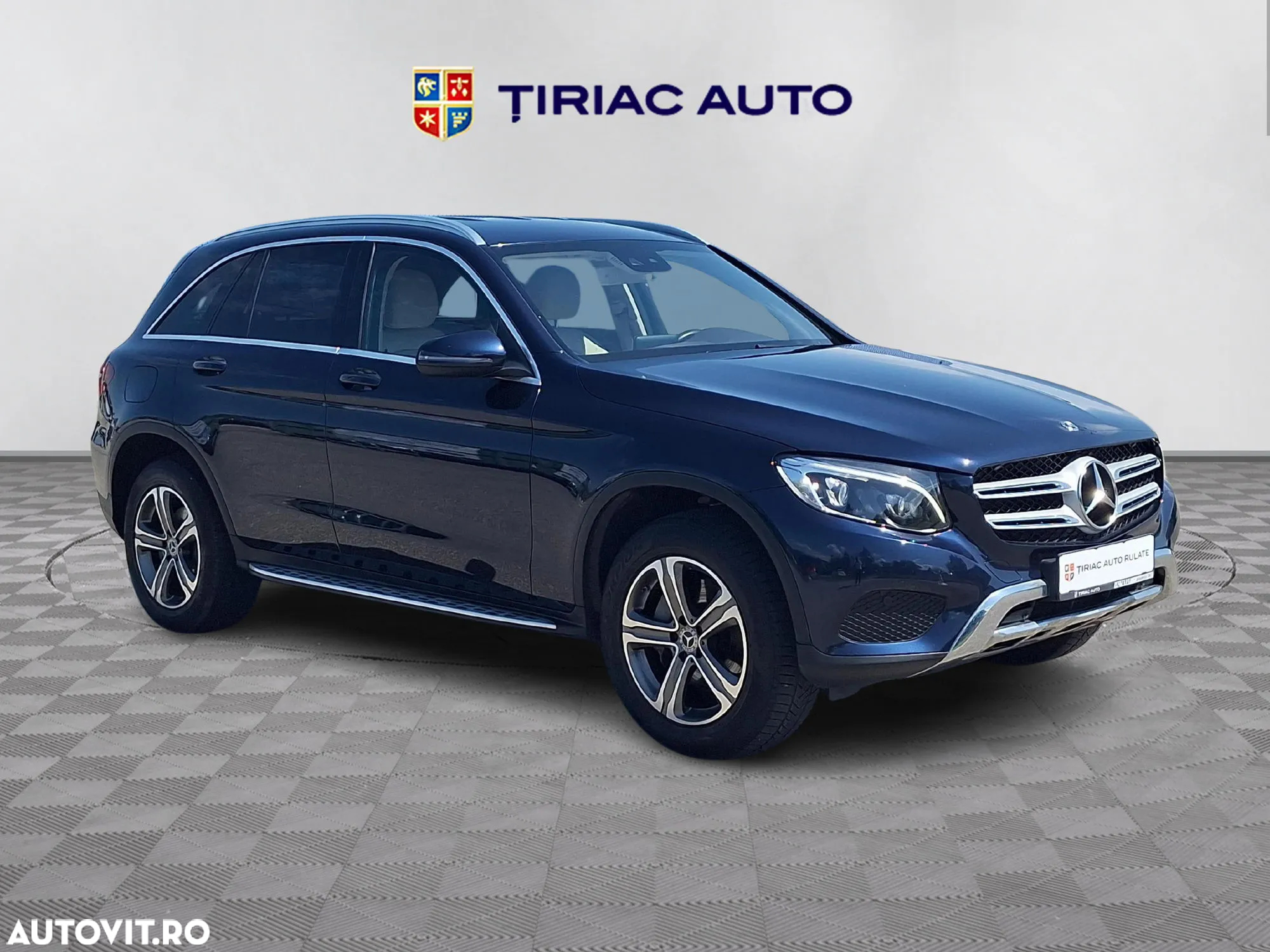 Mercedes-Benz GLC 250 d 4MATIC - 8