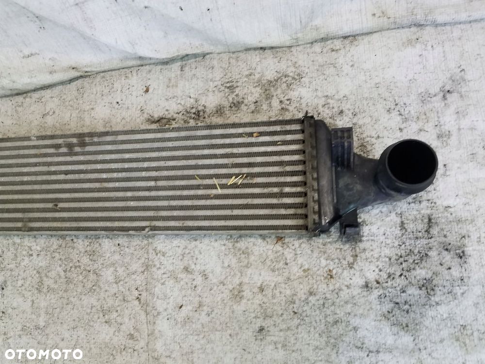 intercooler mercedes-benz a-klasa w176 1.5 cdi a2465000900 - 3