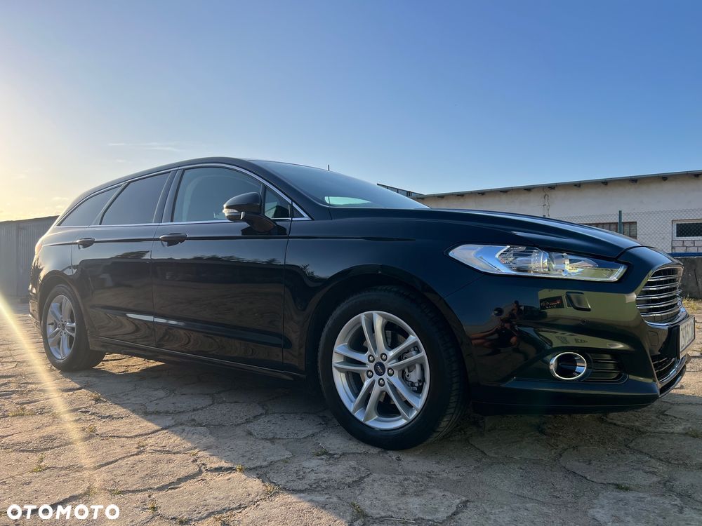 Ford Mondeo 2.0 TDCi Titanium PowerShift - 2