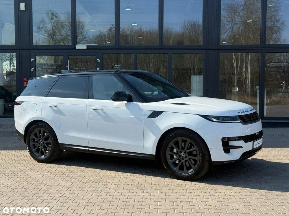 Land Rover Range Rover Sport - 2