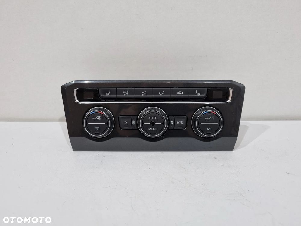 VW TIGUAN II 5N PANEL KLIMATYZACJI 5NA907044E - 1