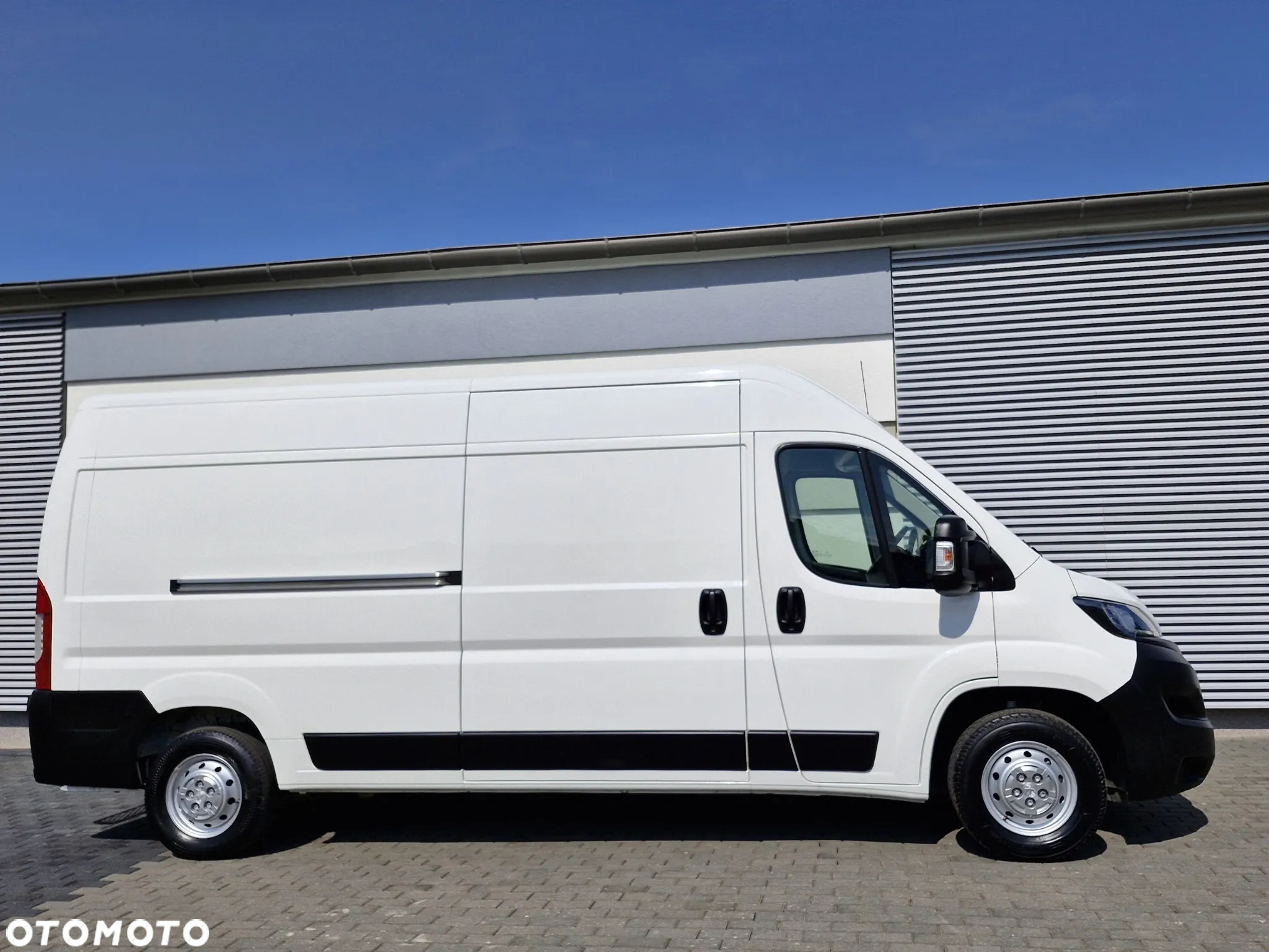 Peugeot Boxer, L3H2, tempomat, klima, czujniki - 8