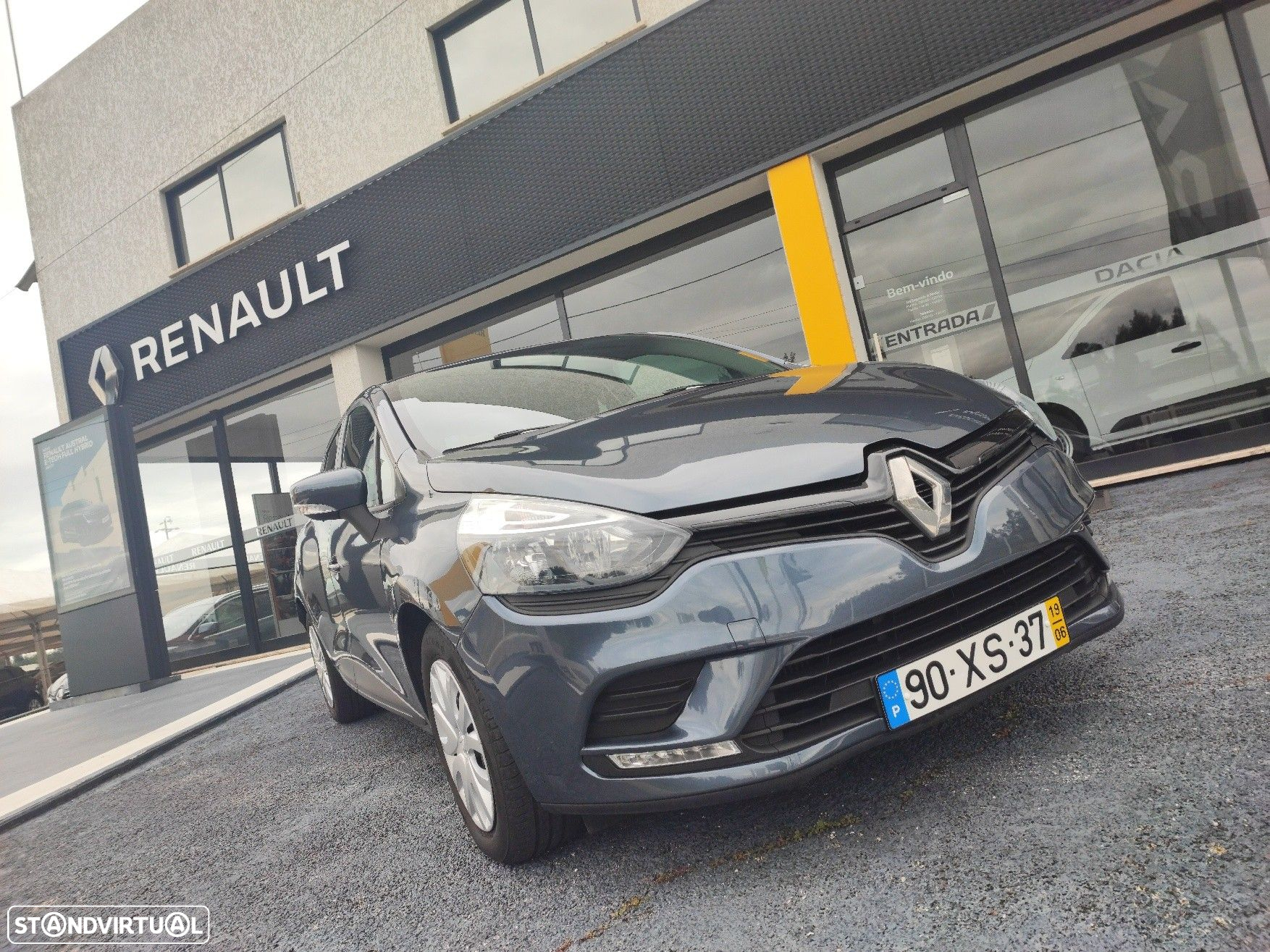 Renault Clio 1.5 dCi Zen - 4
