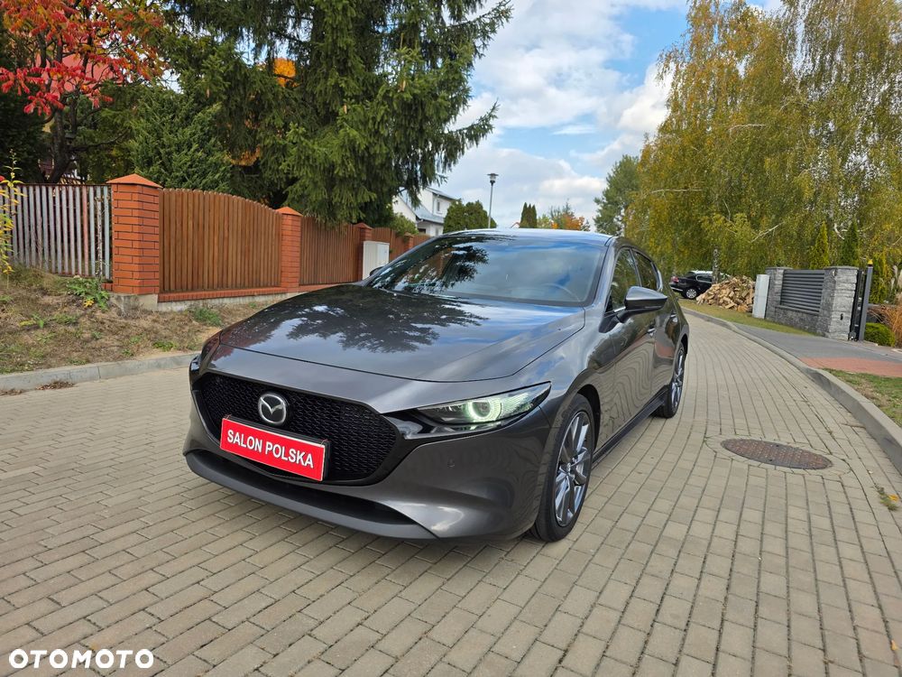 Mazda 3 2.0 mHEV Kanjo - 12