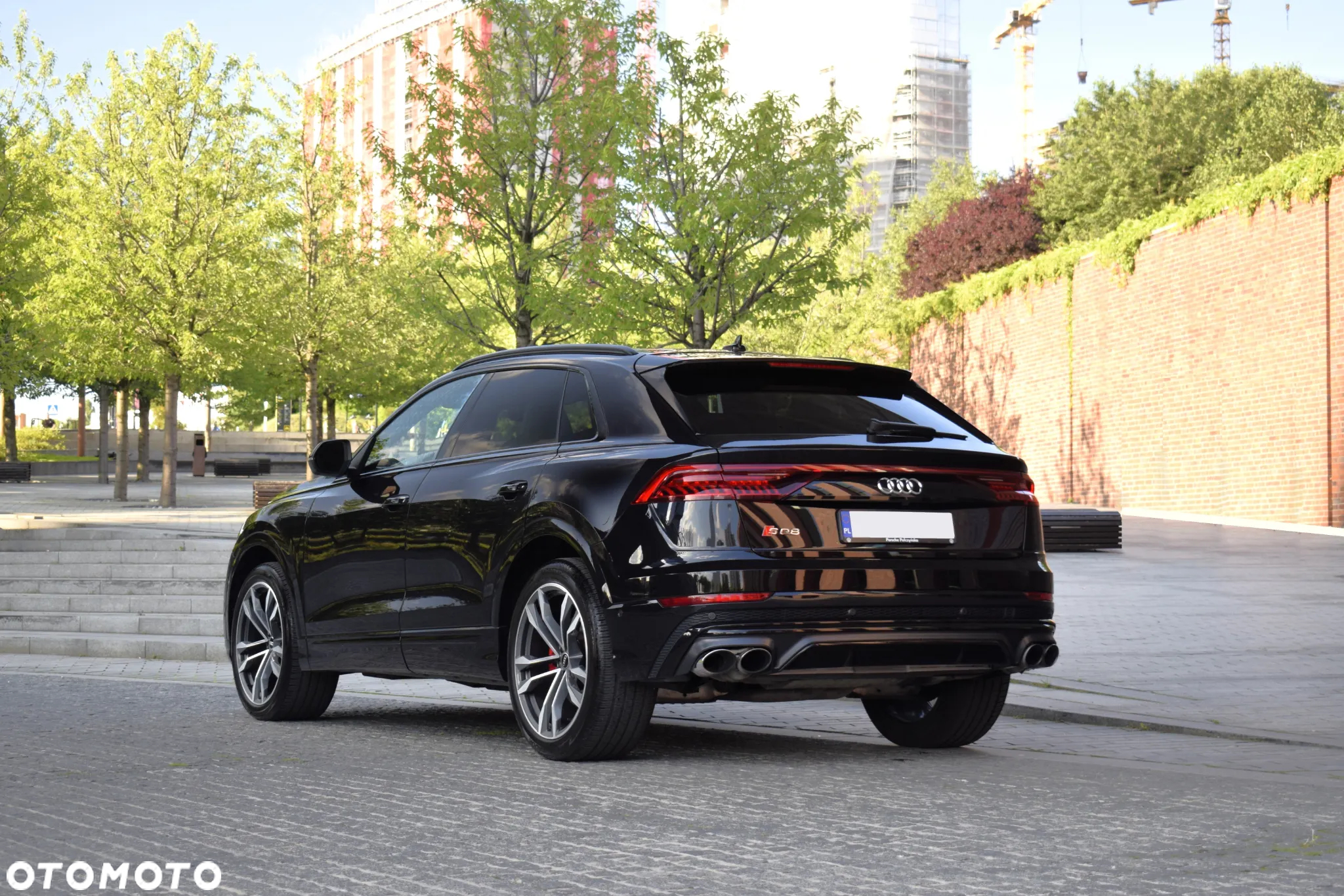 Audi SQ8 - 7