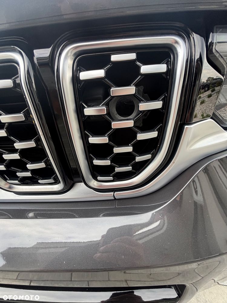 Jeep Grand Cherokee 5.7 V8 HEMI 4WD Automatik Summit - 27