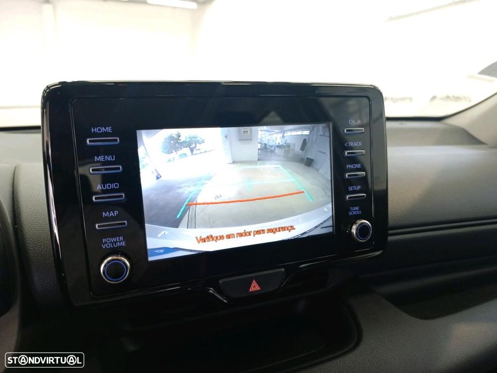 Toyota Yaris 1.5 HDF Comfort - 10