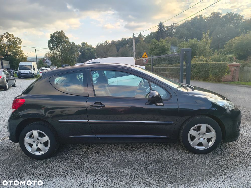 Peugeot 207 95 VTi Premium - 4