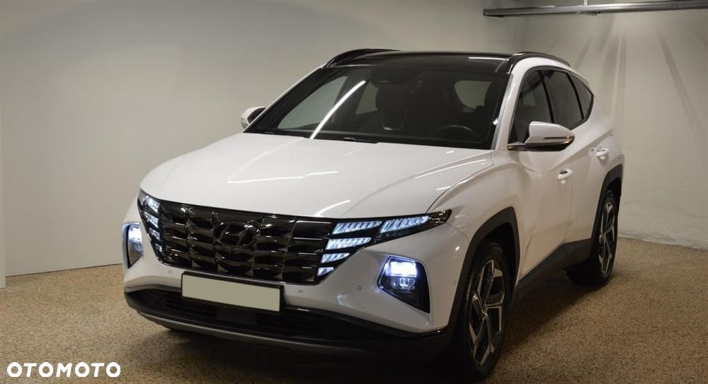 Hyundai Tucson 1.6 T-GDi 4WD Prime - 2