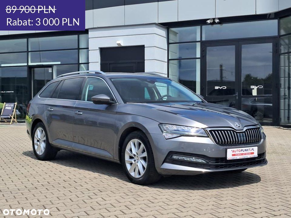 Skoda Superb - 7