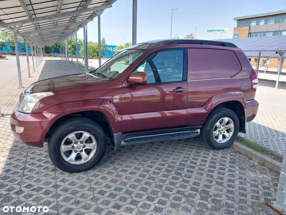 Toyota Land Cruiser 3.0 D Luna Comfort - 10