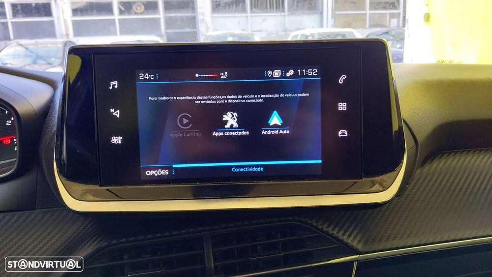 Peugeot 208 1.2 PureTech Allure EAT8 - 9