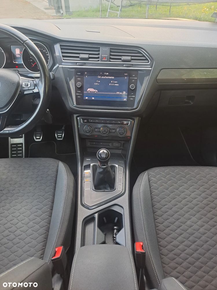 Volkswagen Tiguan 2.0 TDI SCR (BlueMotion Technology) Comfortline - 18
