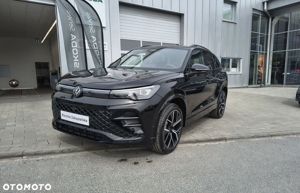 Volkswagen Tiguan 2.0 TSI 4Mot R-Line Plus DSG - 3