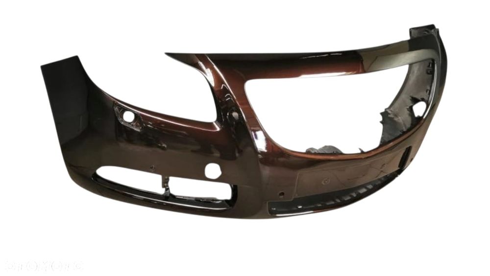 OPEL INSIGNIA ZDERZAK PRZÓD Z41C CZUJNIKI SPRYSK - 2