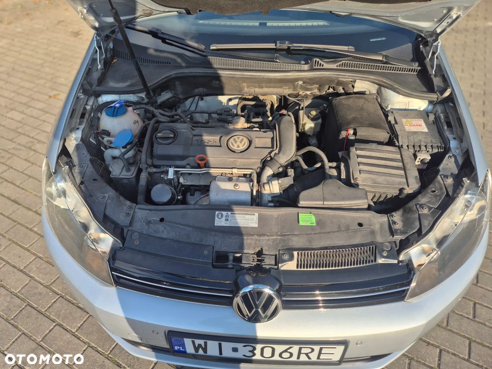Volkswagen Golf ver-vi-3--t-rer-comfortline - 11